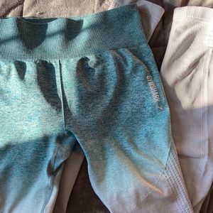 Gymshark Ombré Seamless Leggings